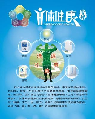立体健康管理 探索巴马长寿密码与健康管理启示